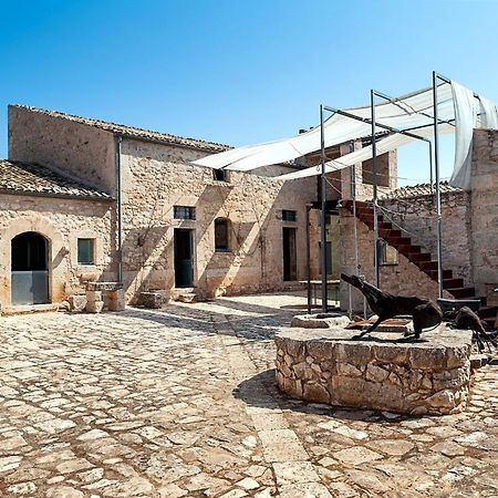 Villa Le Edicole Ragusa Esterno foto