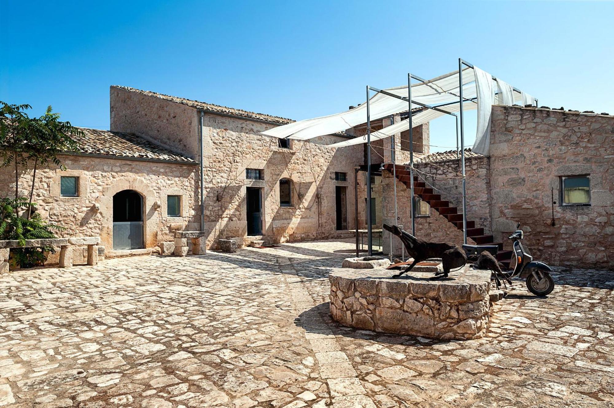 Villa Le Edicole Ragusa Esterno foto
