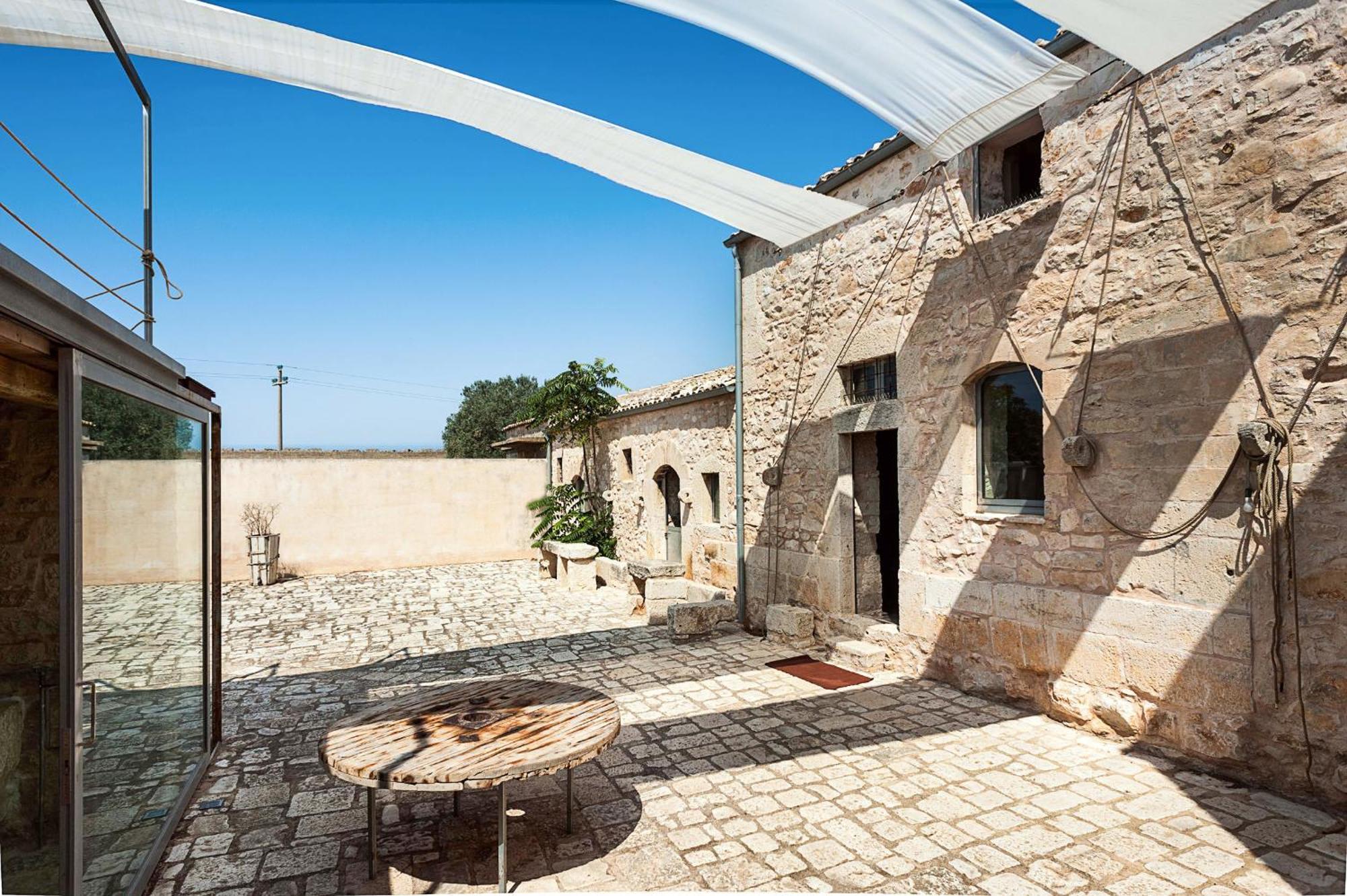 Villa Le Edicole Ragusa Esterno foto